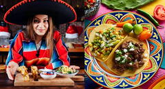 México tiene la única gastronomía de América Latina declarada como Patrimonio de la Humanidad por la UNESCO