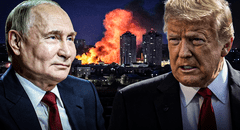 "Trump ladra, pero no muerde": experto critica la incapacidad de EE. UU. para frenar la guerra Rusia-Ucrania