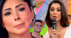 Karla Tarazona lanza advertencia a Pamela Franco tras sus críticas a Christian Domínguez: “Me vas a encontrar”