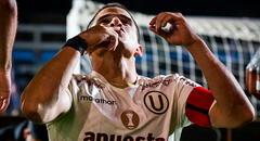 Universitario estuvo a la altura: derrotó 1-0 a Deportivo Garcilaso en Cusco y recuperó la cima del Torneo Apertura