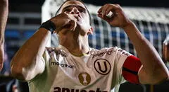 ¡Con sabor a título! Universitario venció a Deportivo Garcilaso y es otra vez líder del Torneo Apertura