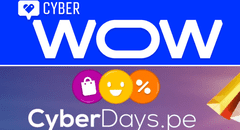 ¿Cuándo inician el Cyber Days y el Cyber Wow en julio de 2025? Eventos que ofrecen descuentos y promociones para los consumidores en Perú