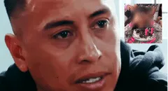 Christian Cueva impacta con doloroso mensaje en medio del cumpleaños de su hija quien la pasó sin sus padres: “Ser un mejor papá”