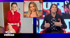Antonio Pavón impacta al confesar que le fue infiel a Sheyla Rojas con Andrea San Martín: “Fue una noche loca”