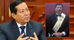 Eduardo Arana: vínculos con logia masónica bajo la lupa tras presuntos beneficios a allegados durante su gestión