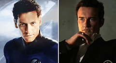Actor Ioan Gruffudd dedica emotivo mensaje tras la muerte de Julian McMahon