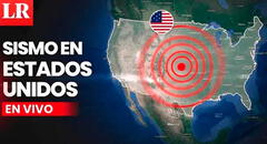 Temblor en USA vía USGS: epicentro, magnitud y hora exacta del último sismo este martes 8 de julio del 2025