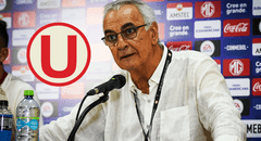 Jorge Fossati calienta la previa del Universitario vs. Chankas: “Será el partido más importante del año”