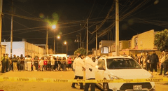 Sicarios asesinan a bebé de 2 años y a chofer dentro de auto en Callao: tercera pasajera quedó herida