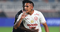 El fuerte mensaje de Alex Valera tras la victoria de Universitario: “Nadie nos ha regalado nada”