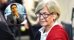 Susana Villarán rompe su silencio tras muerte de José Miguel Castro: "Siento temor de que me acusen de homicidio"