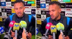 Jugador de Garcilaso y su fuerte comentario sobre arbitraje tras derrota ante Universitario: "Cobró lo que quiso cobrar"