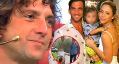 Antonio Pavón conmueve con desgarrador testimonio sobre la enfermedad que padece su hijo con Sheyla Rojas: "No caminaba"