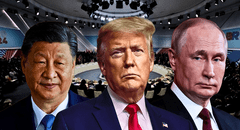 Rusia y China defienden al BRICS tras amenaza de aranceles de Donald Trump: "No buscamos confrontación"