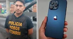 Era trabajador de confianza, pero terminó robando más de S/1 millón en celulares de alta gama en Jockey Plaza: así operaba