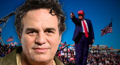 Mark Ruffalo defiende a inmigrantes y responde a Joe Rogan tras indignarse por ICE: ''Te advirtieron, pero apoyaste a Trump''