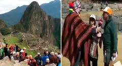 Chileno llora de emoción al conocer por primera vez Machu Picchu: “Es impresionante y tenemos mucho que aprender”