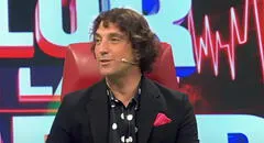 Antonio Pavón sorprende al confesar que fue 'pepeado' en un taxi en 'EVDLV': "Se me nubló la vista"