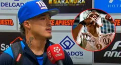 Jugador de Garcilaso revela que Aldo Corzo admitió empujón previo a gol de Universitario: "Si voy más profundo, me suspenden 20 fechas"