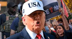 Duro golpe de Trump: ICE registra más detenciones de inmigrantes cada día en esta 'ciudad santuario' de EEUU