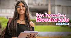 Resultados Beca Generación Bicentenario: consulta la lista de seleccionados del Pronabec 2025