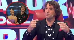 Antonio Pavón impacta al revelar que su pareja Joi Sánchez lo mantenía y pagaba pensión de su hijo: "No tenía un sol"