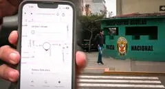 Joven denuncia el robo de su celular, lo rastrea con GPS y descubre que está en una comisaría del Cercado de Lima