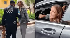 “Lady Racista”: modelo argentina causa indignación por lanzar insultos discriminatorios a la Policía de México