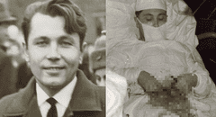 El médico ruso que se operó a sí mismo en la Antártida y sobrevivió contra todo pronóstico: el increíble caso de Leonid Rógozov