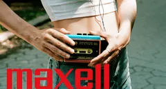 Maxell revive el cassette con reproductor Bluetooth y USB-C inspirado en el Walkman de 1979