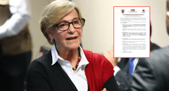 Susana Villarán: audiencia que evaluará impedimento de salida del país contra exalcaldesa será 10 de julio