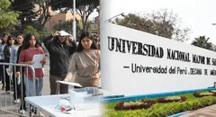 Examen de admisión San Marcos 2026-I: fechas, plazos de inscripción, costos y cronograma completo