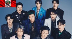 Super Junior en Perú 2025: precios de entradas, zonas y cómo comprar en Joinnus