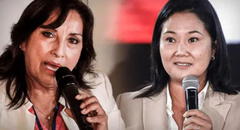 Congresistas de Fuerza Popular no respaldan ninguno de los 9 proyectos de ley para anular aumento salarial de Dina Boluarte