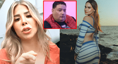Gabriela Serpa y su provocador mensaje tras ampay de Alfredo Benavides con tiktoker de 21 años, ‘Patito’: “Perros”