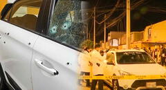Alias 'Julinho' sería el autor del asesinato a bebé de 2 años y a chofer dentro auto en el Callao: pertenecería a la banda Los Calacos