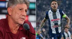 DT de Fluminense se rindió ante Paolo Guerrero previo a semifinal del Mundial de Clubes ante Chelsea: "Tengo una admiración muy grande"