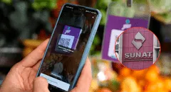 Sunat fiscalizará ingresos de pequeños negocios que usen Yape y Plin a partir de los S/45.000
