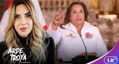 Juliana Oxenford sobre Boluarte: "El pueblo sabe que te has operado la cara y que si hablas mucho, te descoses"