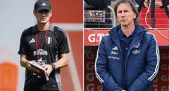 Óscar Ibáñez se sinceró y explicó por qué no será asistente de Ricardo Gareca si regresa a la selección peruana: "Aprendí mucho"