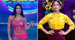 Vania Bludau abandona ‘Esto es Guerra’, se une a ‘El gran chef’ y confiesa: “Es el mejor programa”