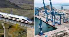 Acuerdo de Brasil con China impulsa Tren Bioceánico que unirá Bahía con el puerto peruano de Chancay: ¿cuál será la ruta?