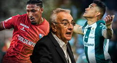 Fichaje de Santamaría y Castillo ilusiona a Fossati con el tricampeonato: "Eso le encanta", revela Gustavo Peralta