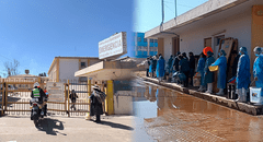 Hospital de Juliaca paraliza atención por presunta contaminación del agua con combustible