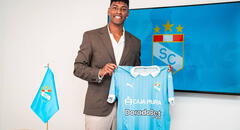 Sporting Cristal sorprende y anuncia a Miguel Araujo como nuevo refuerzo para el Torneo Clausura: "Bienvenido al Rímac"
