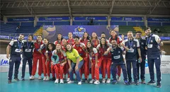Esta es la nueva ubicación del ranking mundial de la selección peruana de vóley tras el subcampeonato en la Copa América 2025