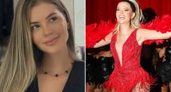 Brunella Horna reaparece y brilla en lentejuelas tras coronarse 'Reina de Carnavales' en Chiclayo