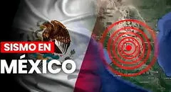 Temblor en México hoy, martes 8 de julio: epicentro y magnitud del último sismo, según el Servicio Sismológico Nacional