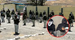 Delincuentes amenazan al INPE: exigen que cabecillas de sus bandas permanezcan en penal de Chincha; si no, "habrá sangre"