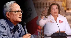 César Hildebrandt sobre Dina Boluarte: "Debería ganar 300 soles, 10 soles diarios. Es lo que se merece por su desempeño"